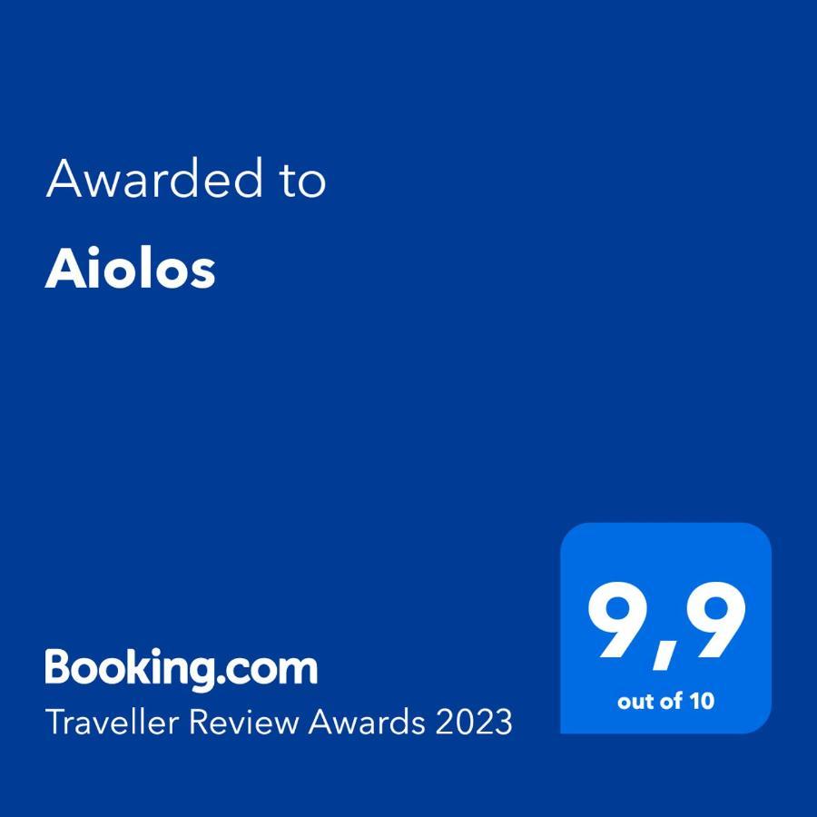 Aiolos Kalamaki  Kültér fotó