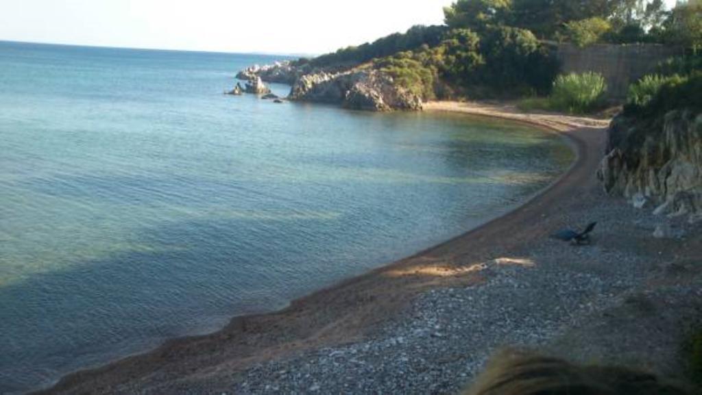 Aiolos Kalamaki  Kültér fotó